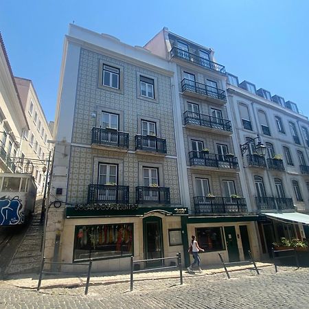Liberty 140 Deluxe Apartment Lisboa Extérieur photo
