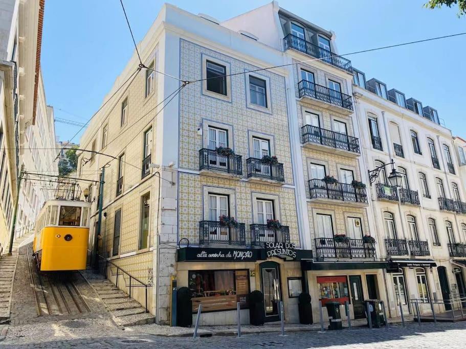 Liberty 140 Deluxe Apartment Lisboa Extérieur photo