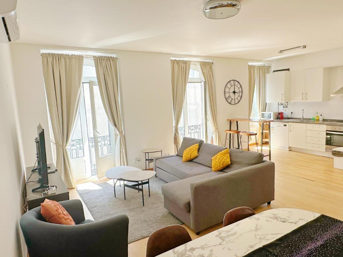 Liberty 140 Deluxe Apartment Lisboa Extérieur photo