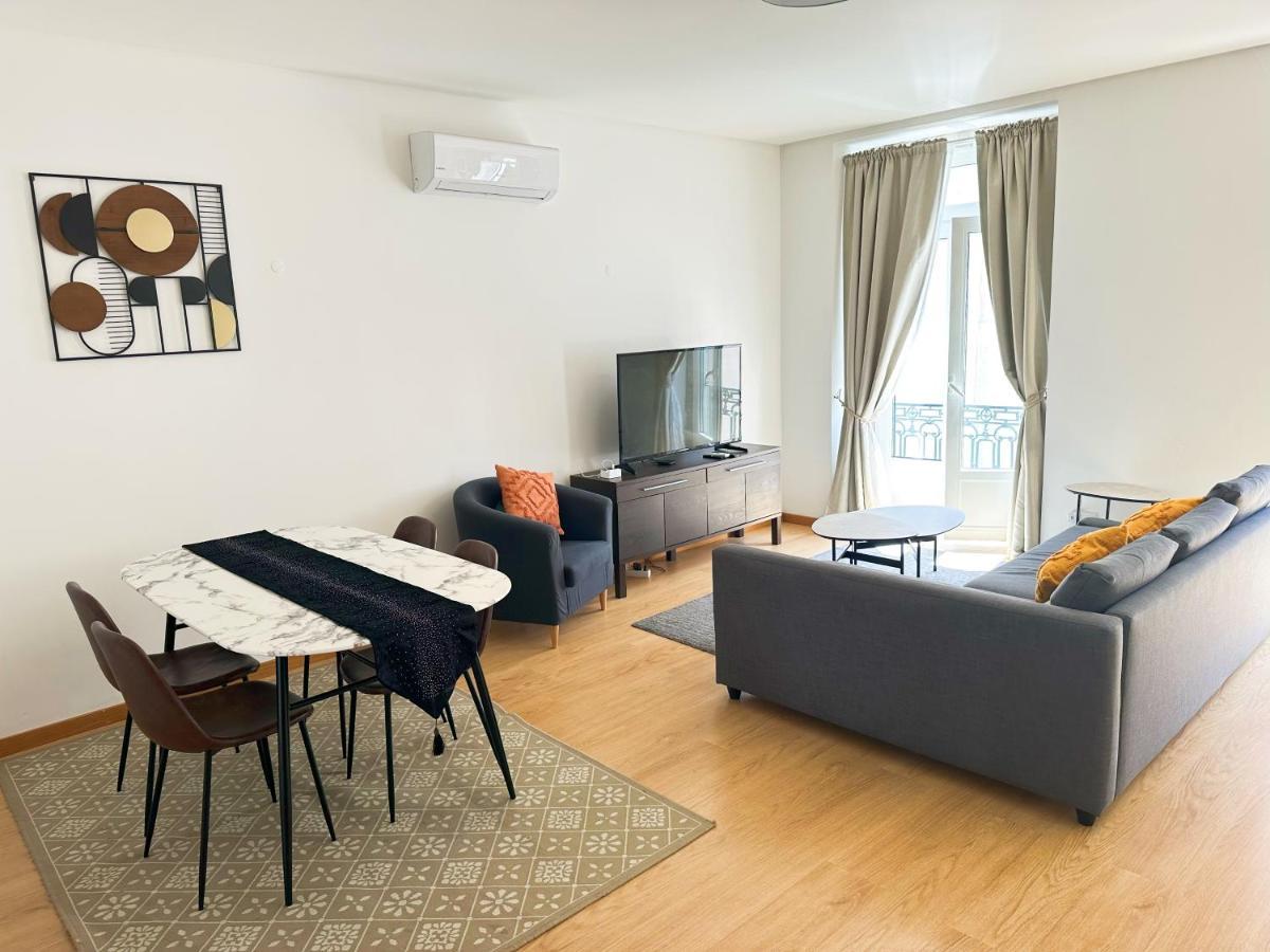 Liberty 140 Deluxe Apartment Lisboa Extérieur photo